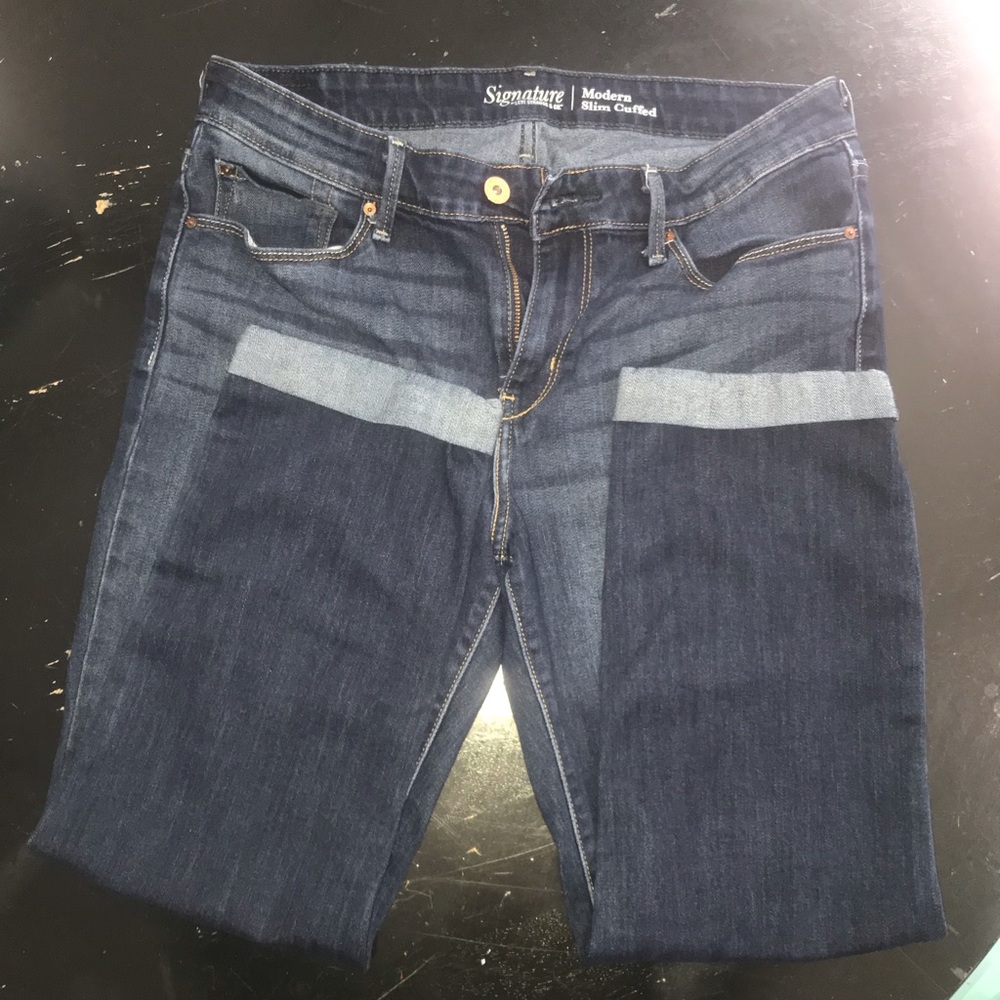 Levi Strauss Jeans